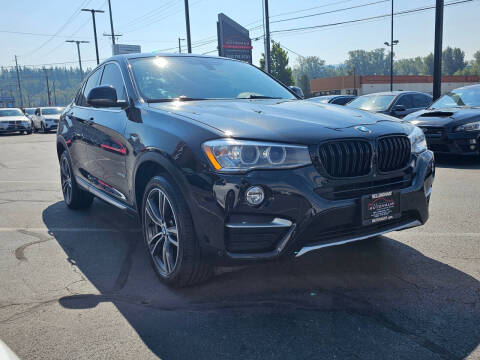 2015 BMW X4 xDrive28i