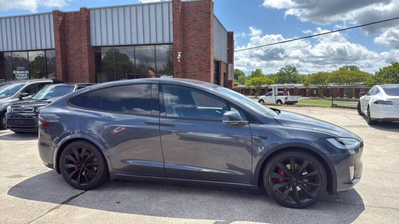 2016 Tesla Model X