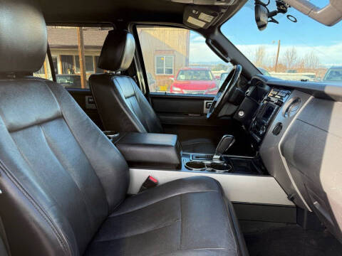 2014 Ford Expedition EL Limited