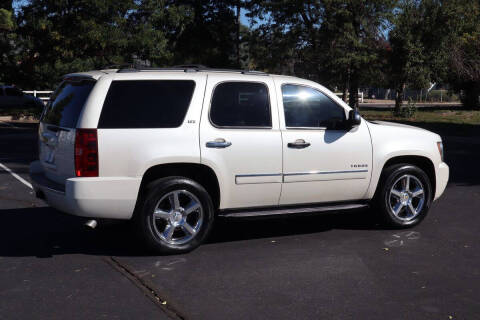 2014 Chevrolet Tahoe LTZ