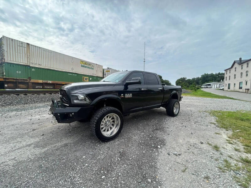 2018 RAM 2500