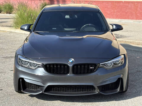 2015 BMW M3
