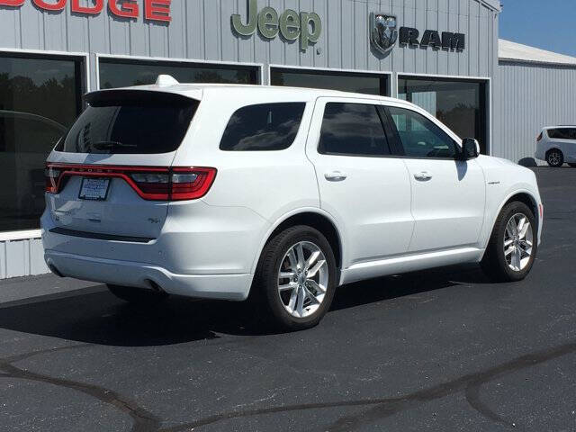 2022 Dodge Durango R/T