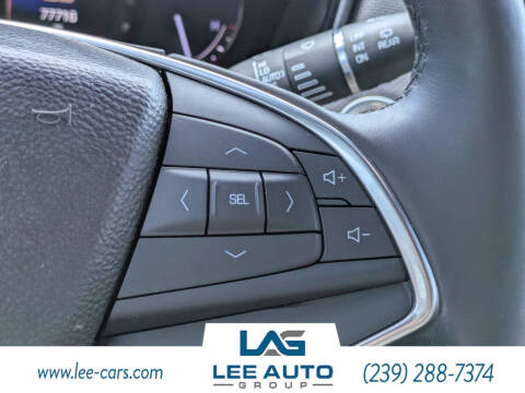 2017 Cadillac XT5 Premium Luxury