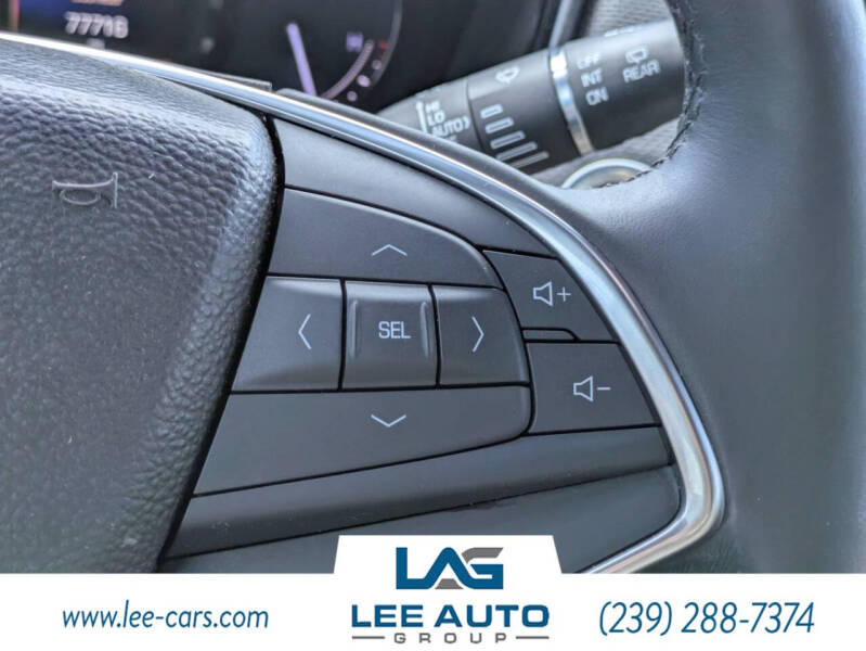 2017 Cadillac XT5 Premium Luxury