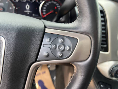 2016 GMC Yukon Denali