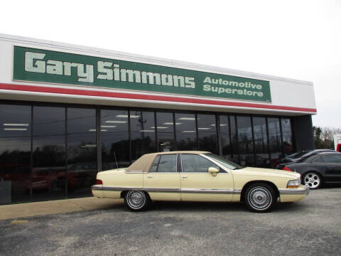 1992 Buick Roadmaster