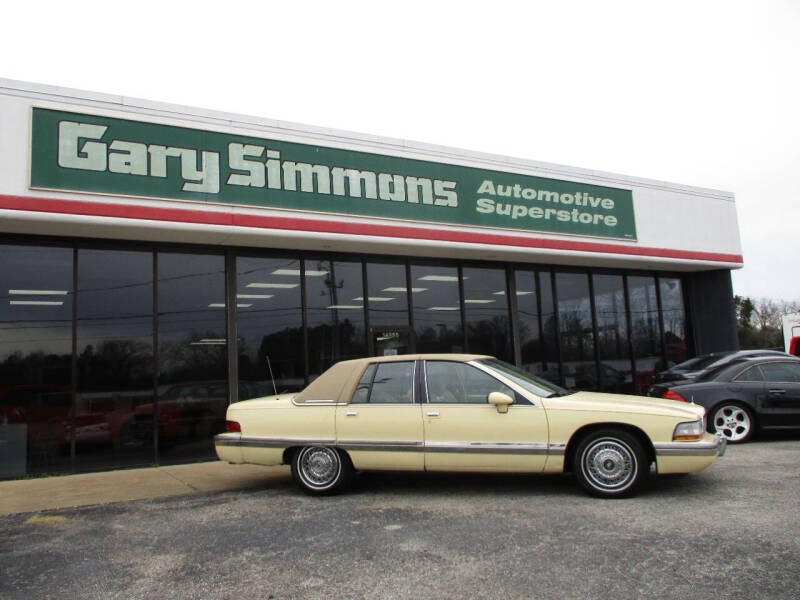 1992 Buick Roadmaster