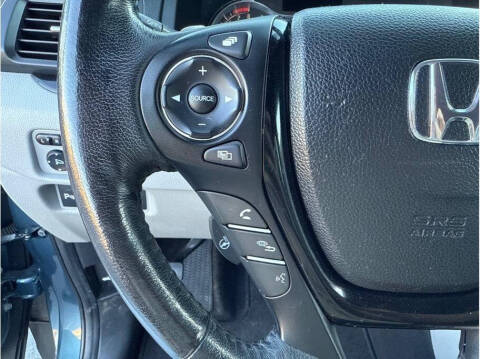 2016 Honda Pilot Elite