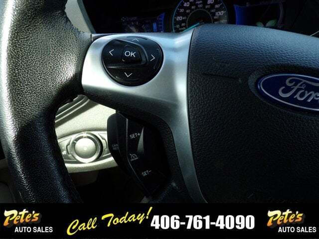 2015 Ford C-MAX Hybrid SE