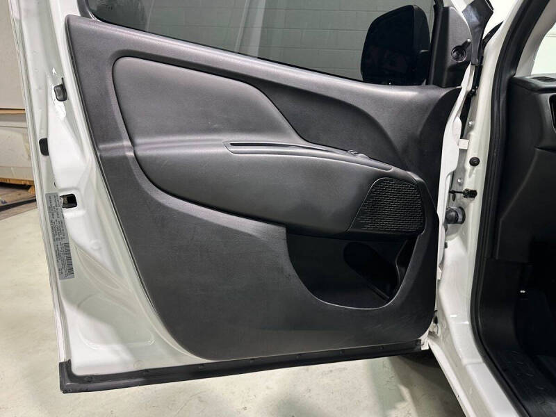 2021 RAM ProMaster City Tradesman