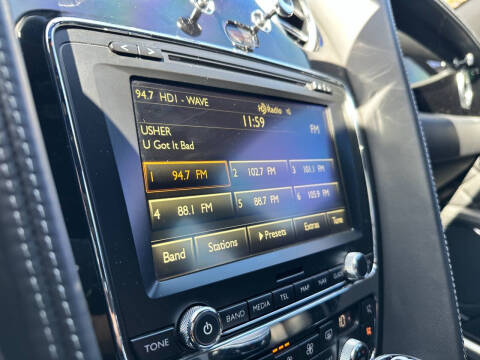 2018 Bentley Flying Spur V8 S