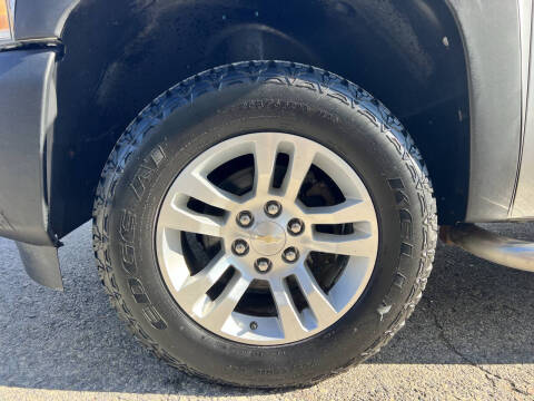 2012 Chevrolet Silverado 1500 Work Truck