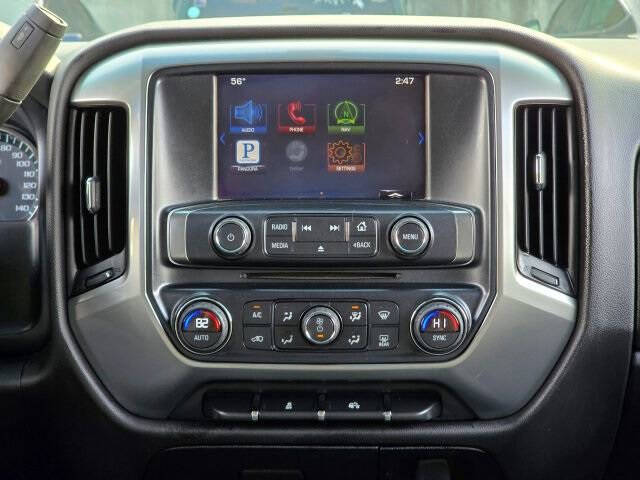 2014 Chevrolet Silverado 1500