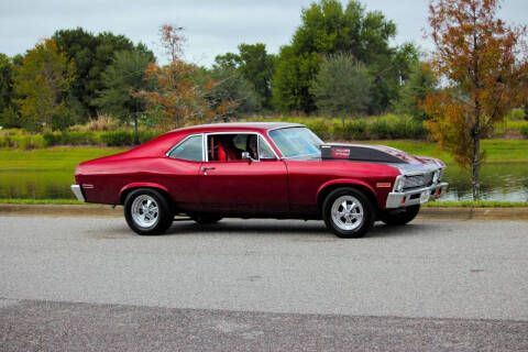 1972 Chevrolet Nova