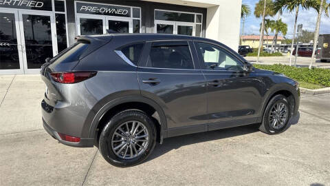 2021 Mazda CX-5 Touring