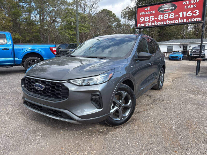 2024 Ford Escape ST-Line's photo