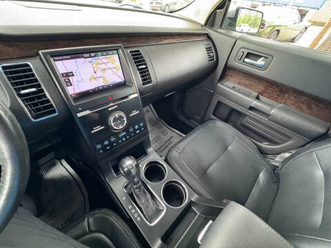 2013 Ford Flex Limited