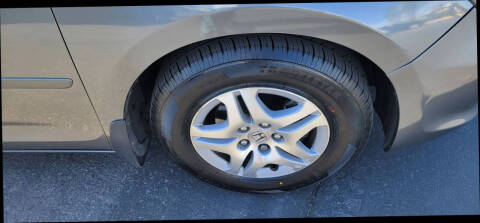 2007 Honda Odyssey EX-L