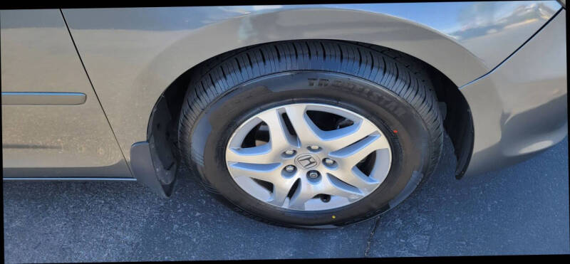 2007 Honda Odyssey EX-L