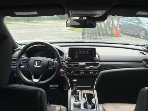 2018 Honda Accord Sport