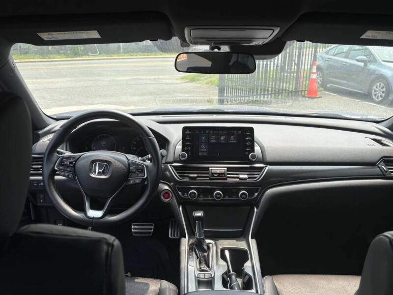 2018 Honda Accord Sport