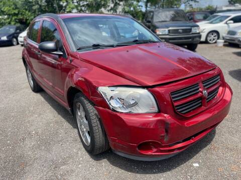 2008 Dodge Caliber for sale at 21 Used Cars LLC in Hollywood FL