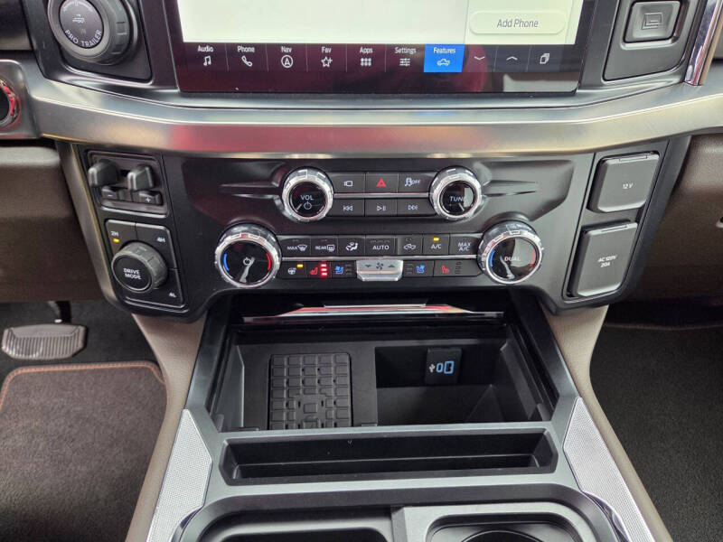 2026 Ford F-350 Super Duty King Ranch