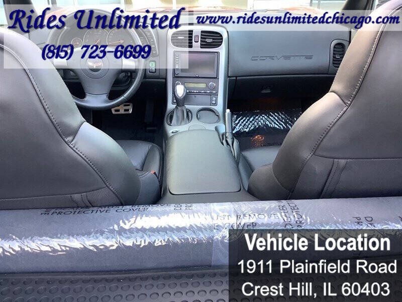 2006 Chevrolet Corvette