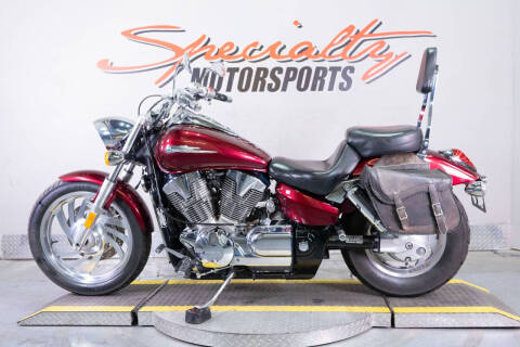 2006 Honda VTX 1300