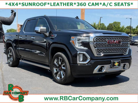 2019 GMC Sierra 1500