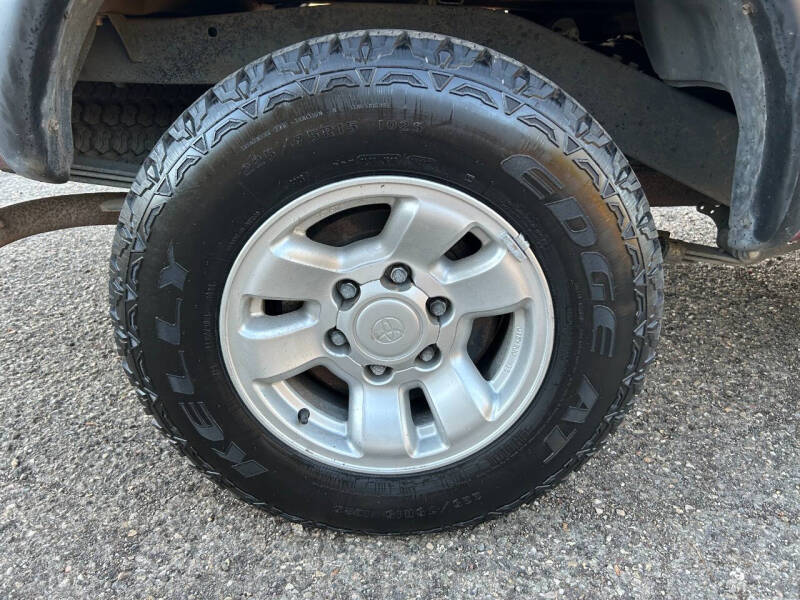 2000 Toyota Tacoma Prerunner V6