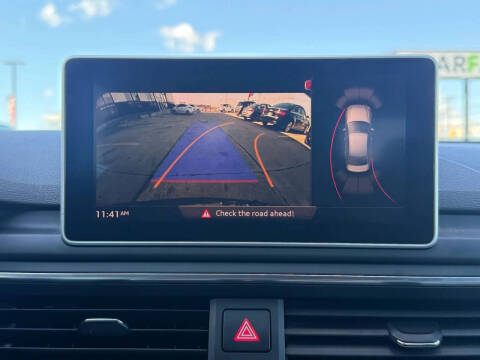 2017 Audi A4 2.0T quattro Premium Plus