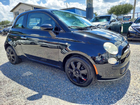 2013 FIAT 500 Pop