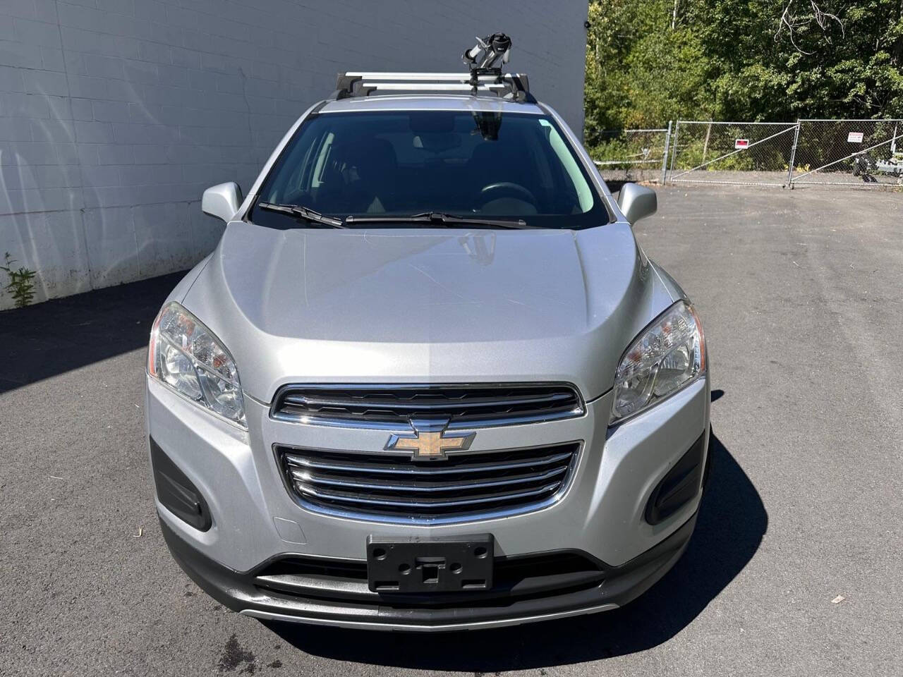 2015 Chevrolet Trax for sale at Alpha Motors, Corp. in Methuen, MA