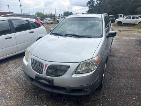 2008 Pontiac Vibe