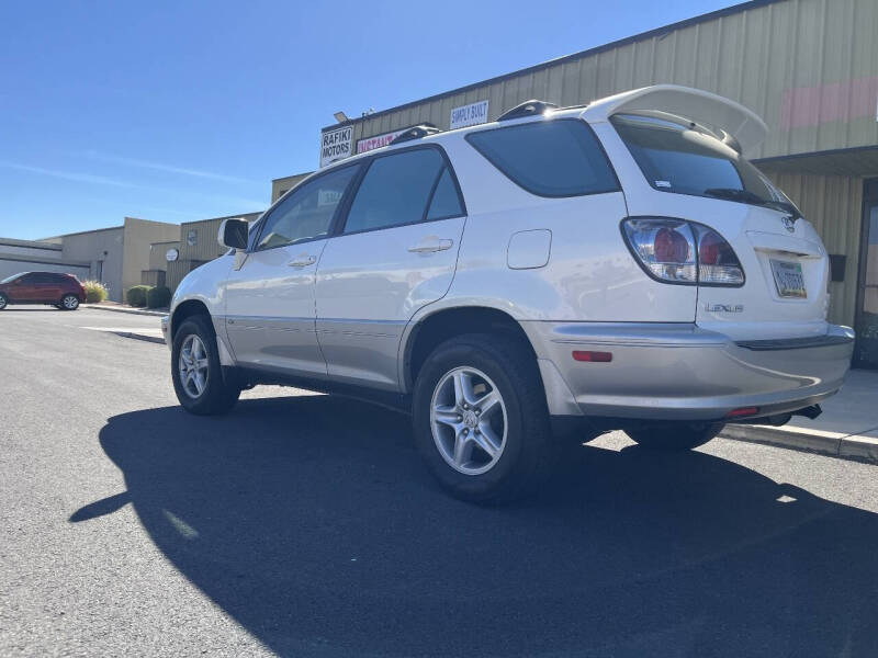 2002 Lexus RX 300