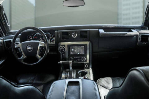 2008 HUMMER H2 Adventure