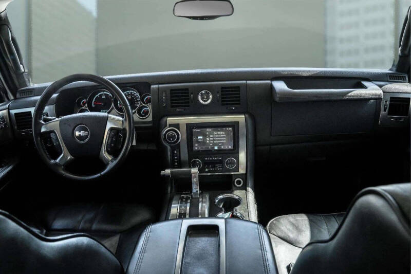 2008 HUMMER H2 Adventure