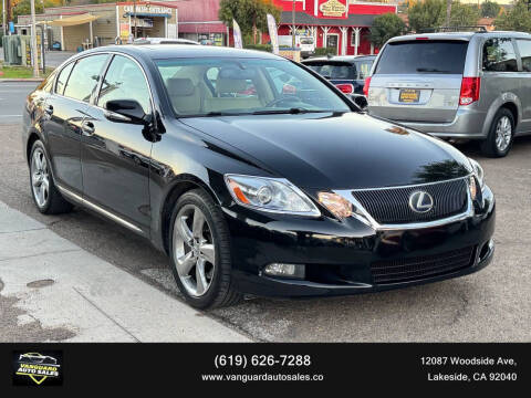 2008 Lexus GS 350