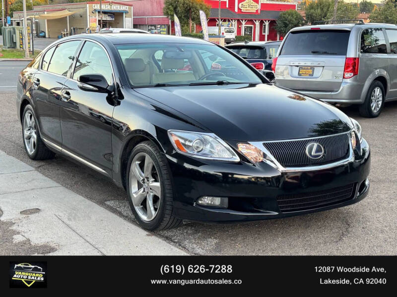 2008 Lexus GS 350