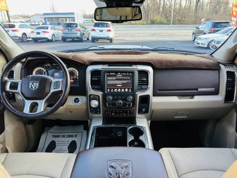 2014 RAM 1500 Laramie