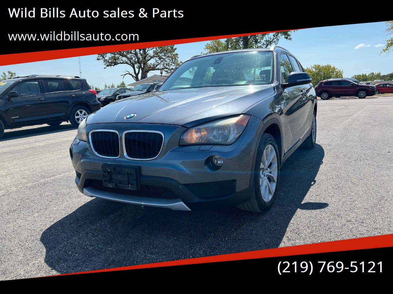 2014 BMW X1 xDrive28i AWD 4dr SUV's photo