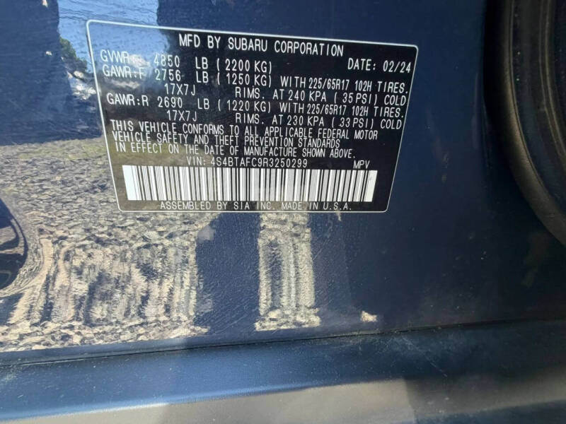 2024 Subaru Outback Premium
