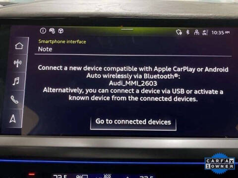 2024 Audi Q4 e-tron quattro Premium Plus 50