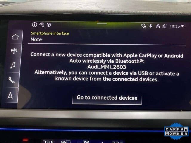 2024 Audi Q4 e-tron quattro Premium Plus 50