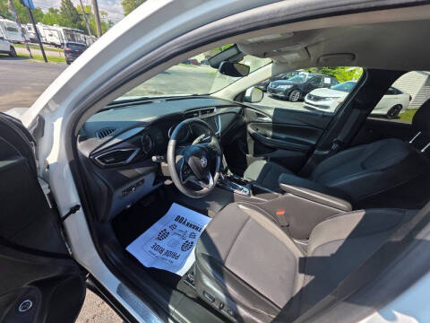 2022 Buick Encore GX Select