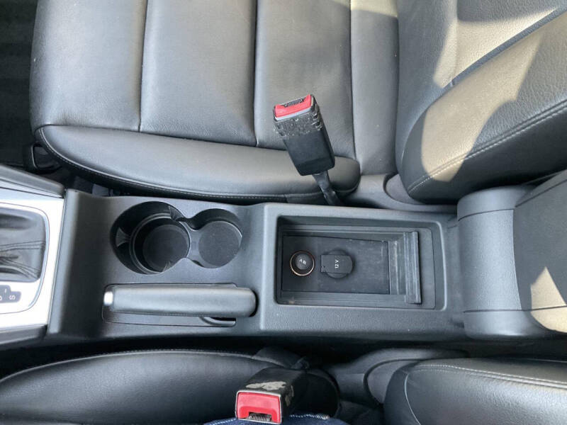 2012 Audi A3 2.0 TDI Premium Plus