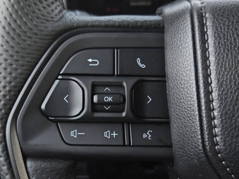 2025 Toyota Tundra TRD Pro HV