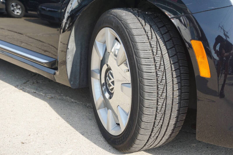 2013 Volkswagen Beetle Turbo PZEV Fender Edition